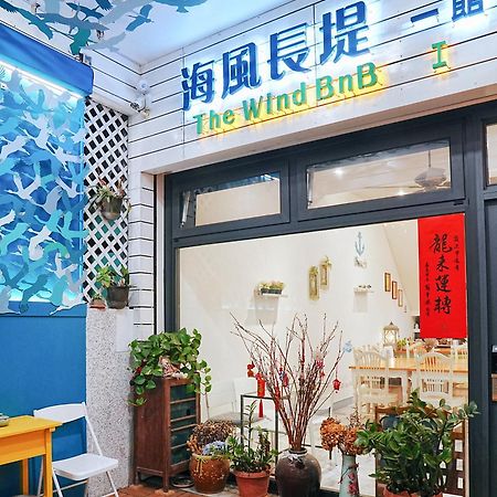 The Wind B&B Budai ภายนอก รูปภาพ