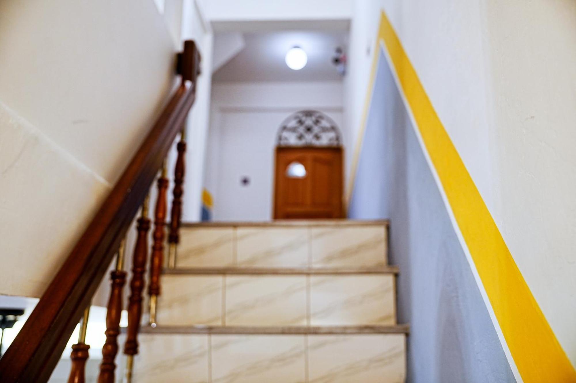 The Wind B&B Budai ภายนอก รูปภาพ