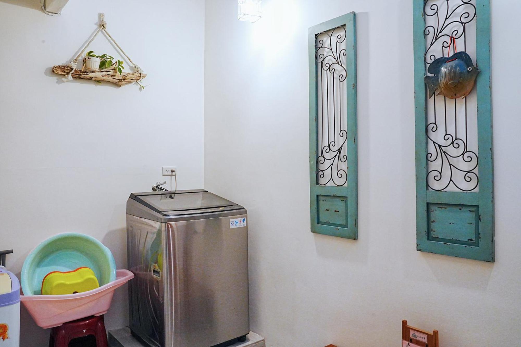 The Wind B&B Budai ภายนอก รูปภาพ