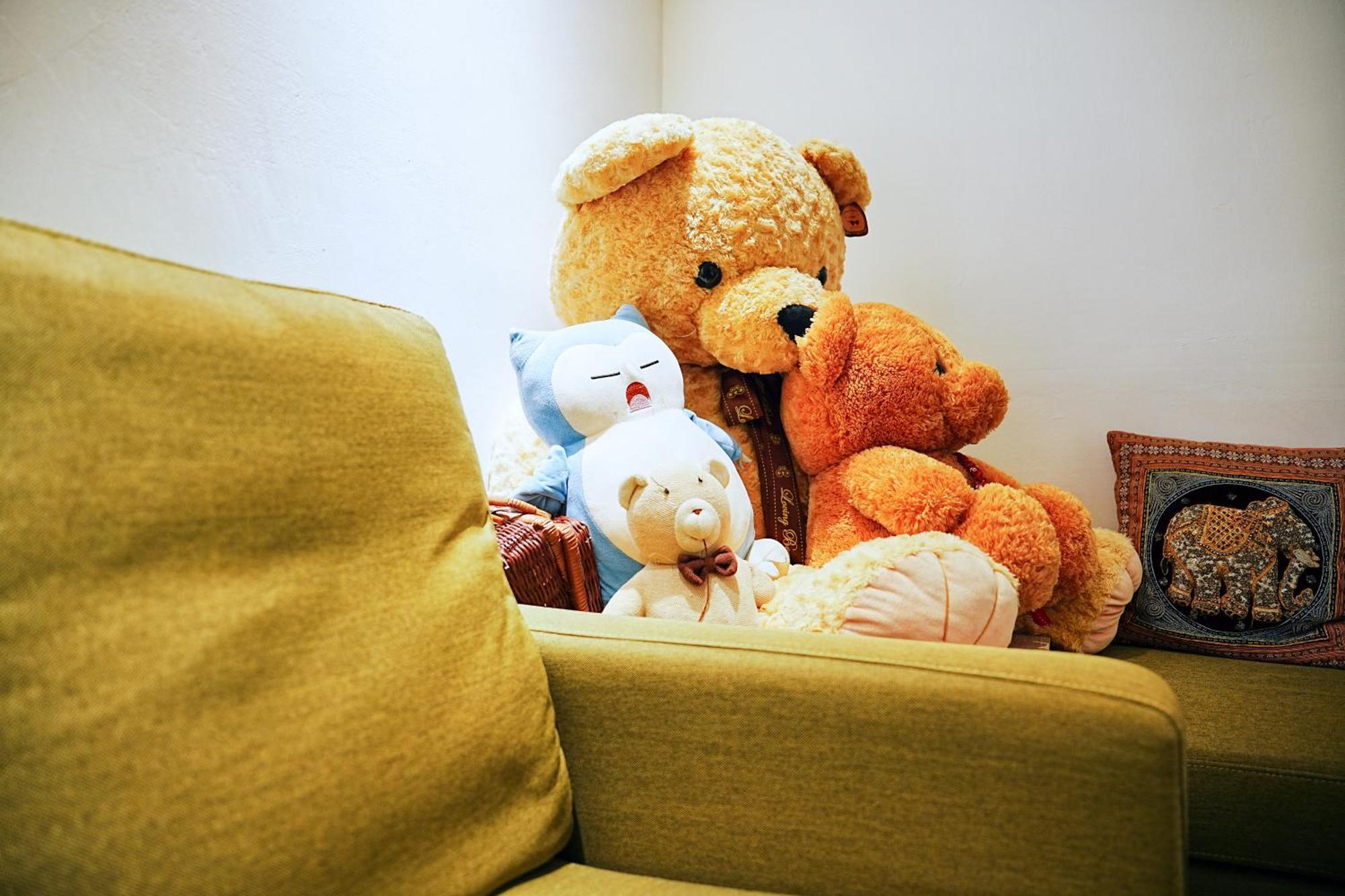 The Wind B&B Budai ภายนอก รูปภาพ