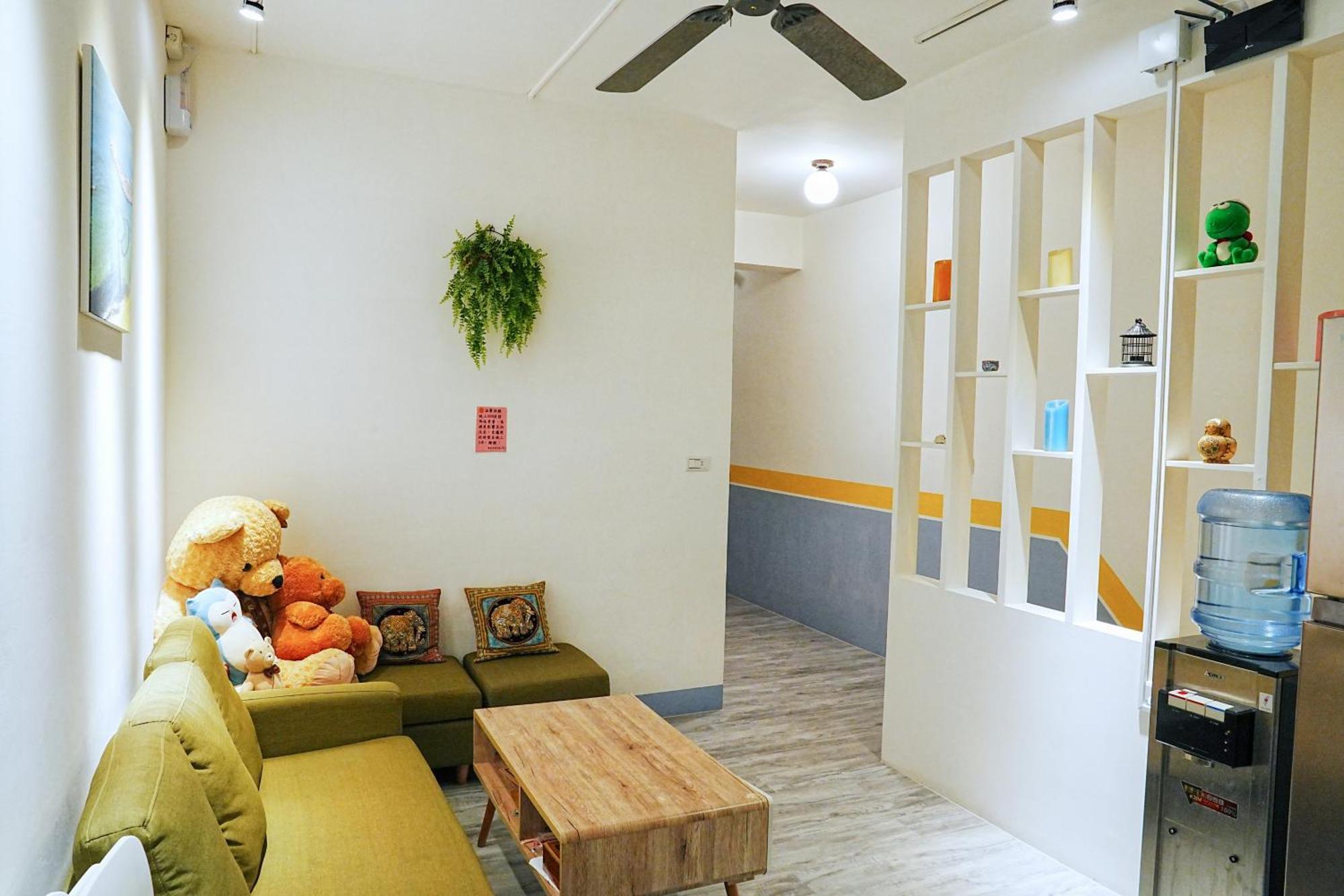 The Wind B&B Budai ภายนอก รูปภาพ