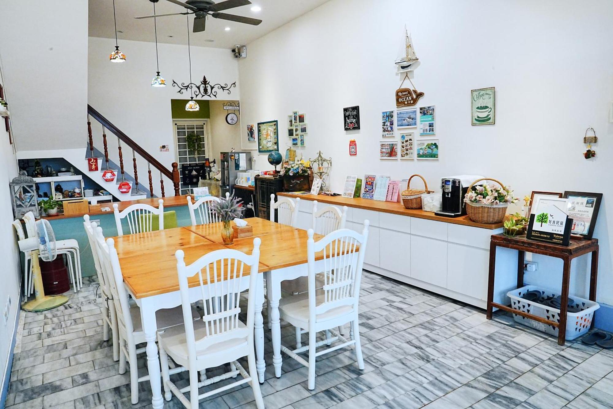 The Wind B&B Budai ภายนอก รูปภาพ