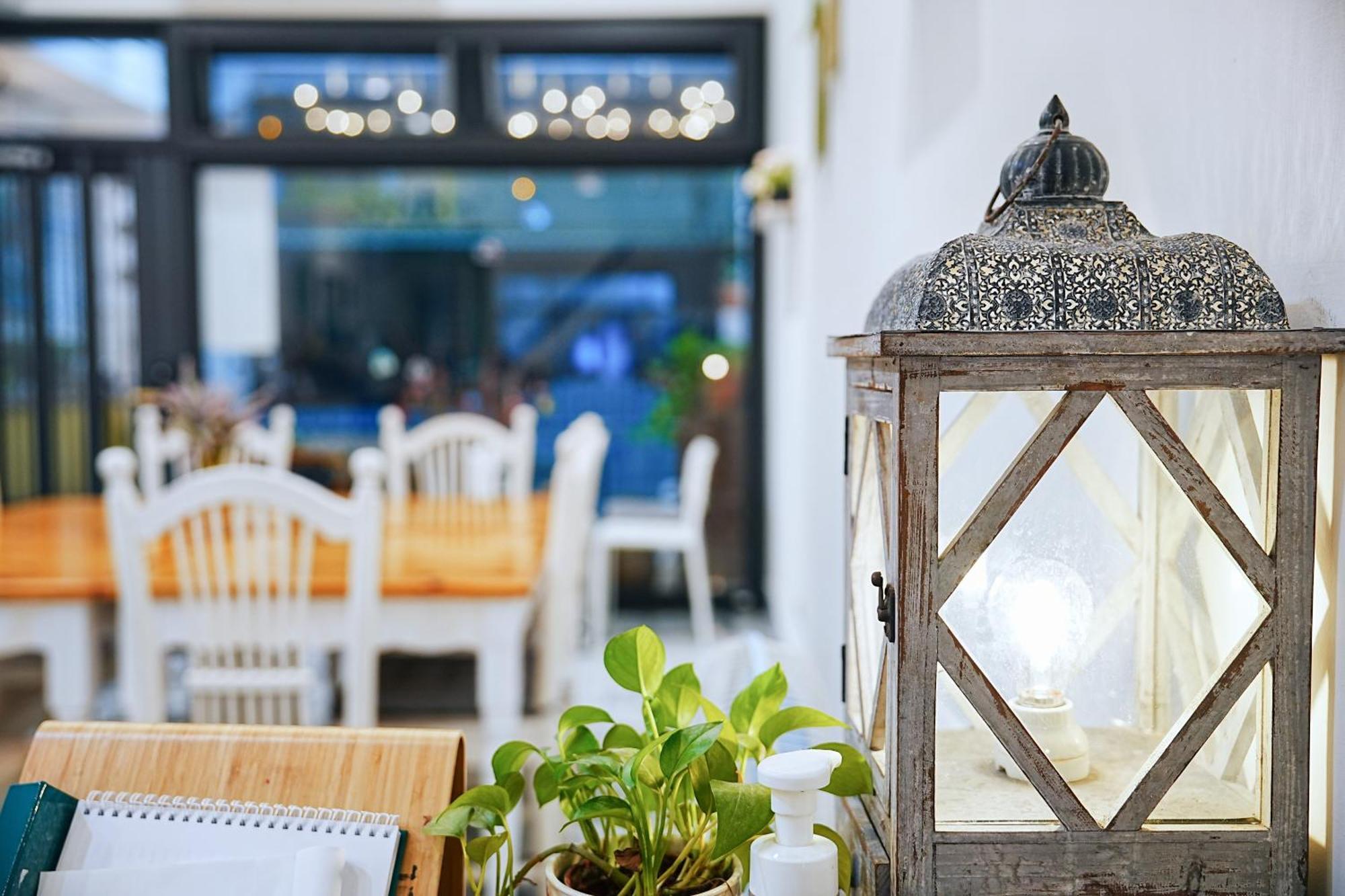 The Wind B&B Budai ภายนอก รูปภาพ