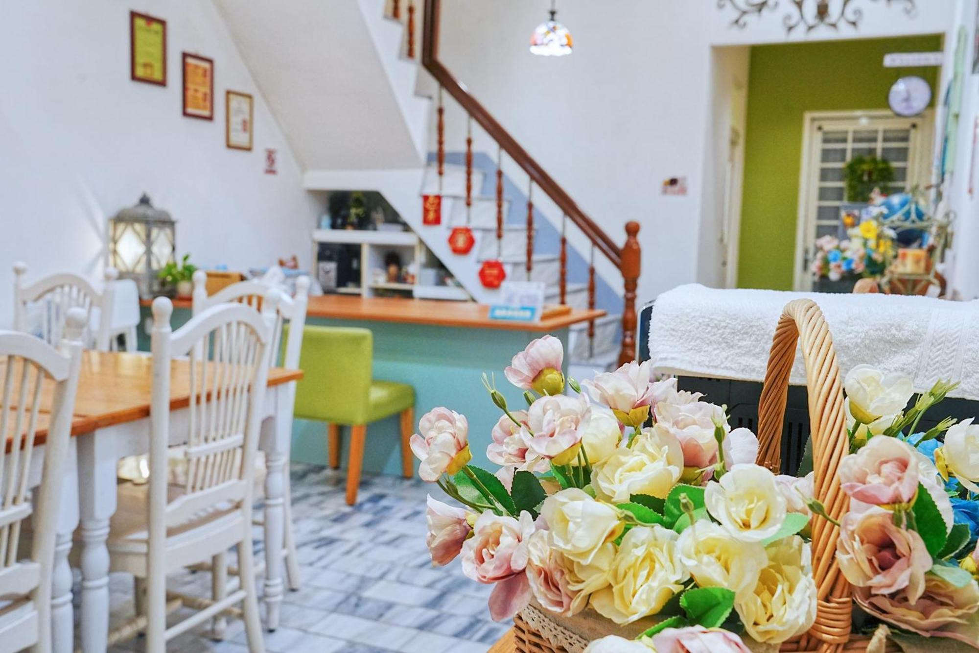 The Wind B&B Budai ภายนอก รูปภาพ