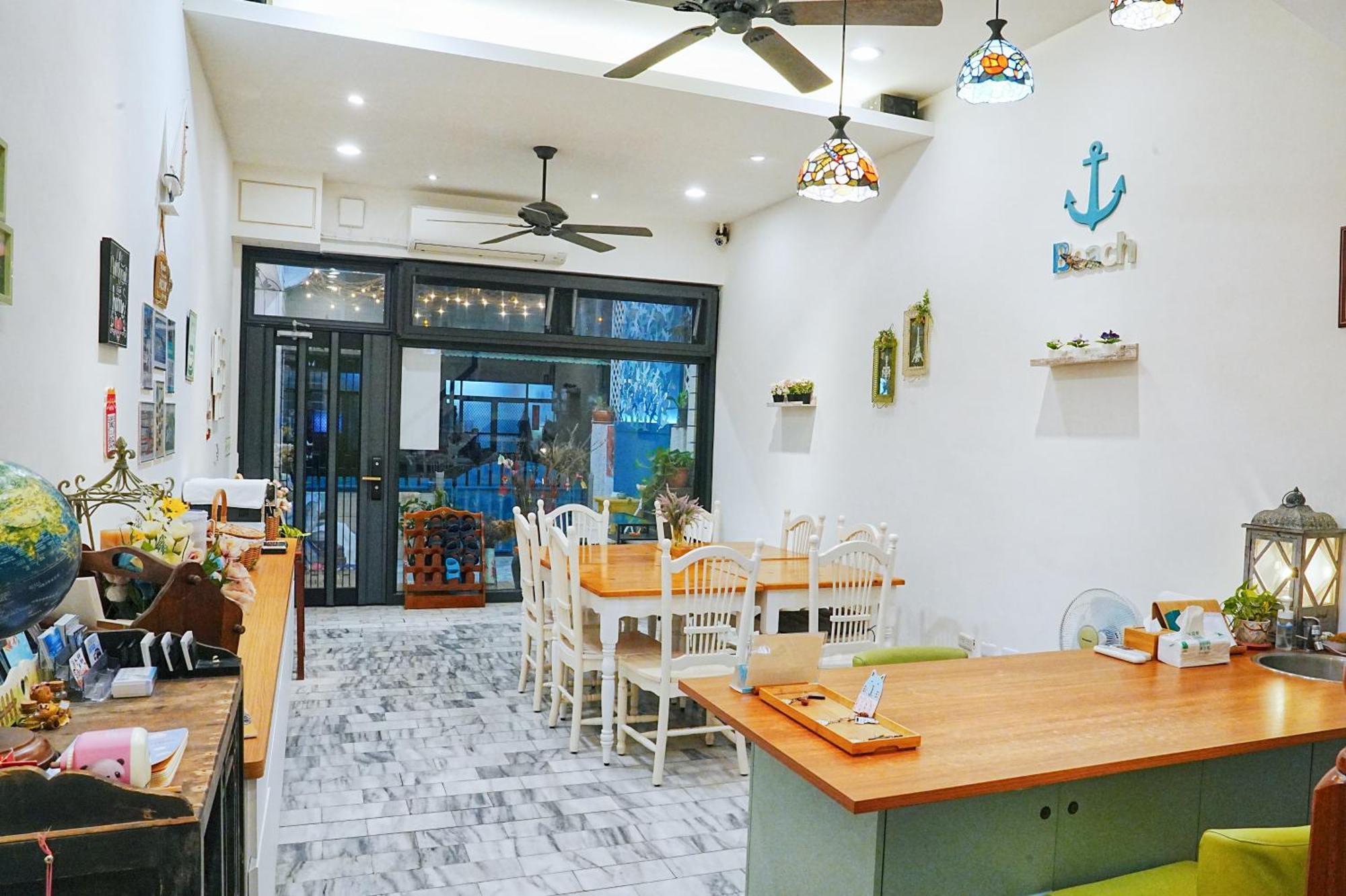 The Wind B&B Budai ภายนอก รูปภาพ