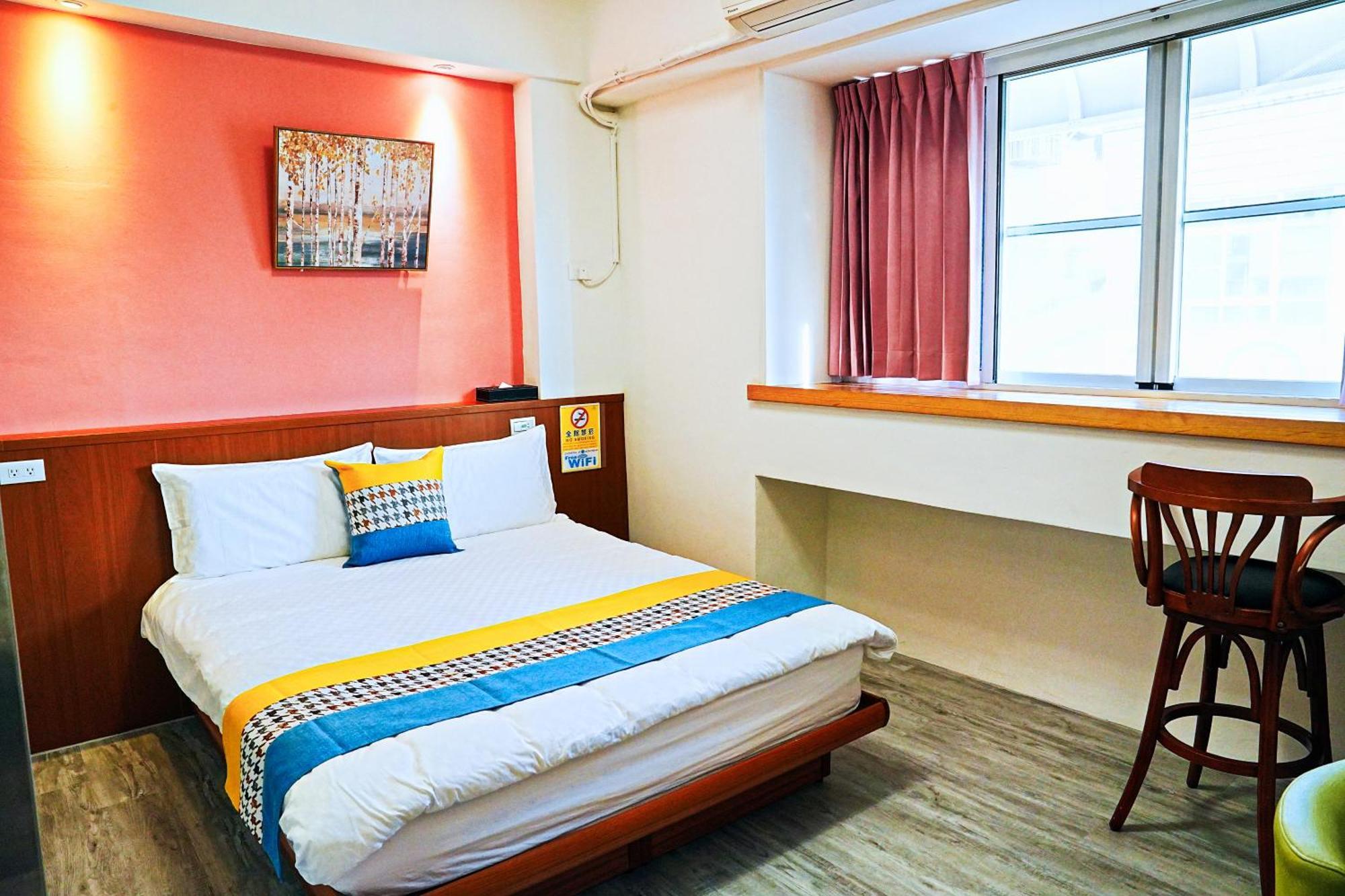 The Wind B&B Budai ภายนอก รูปภาพ