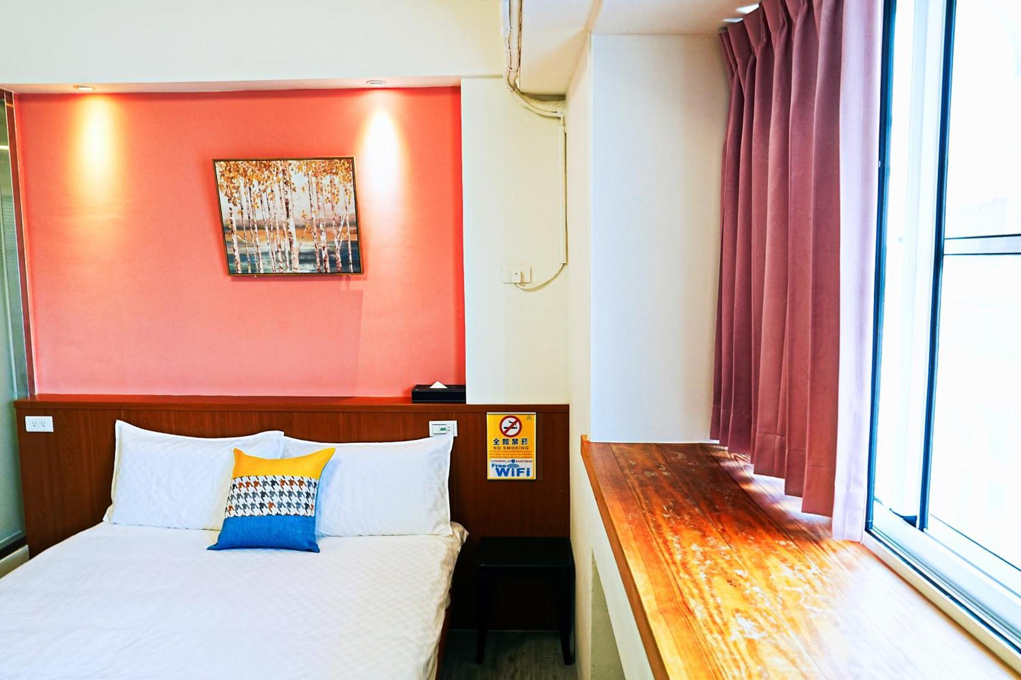 The Wind B&B Budai ภายนอก รูปภาพ