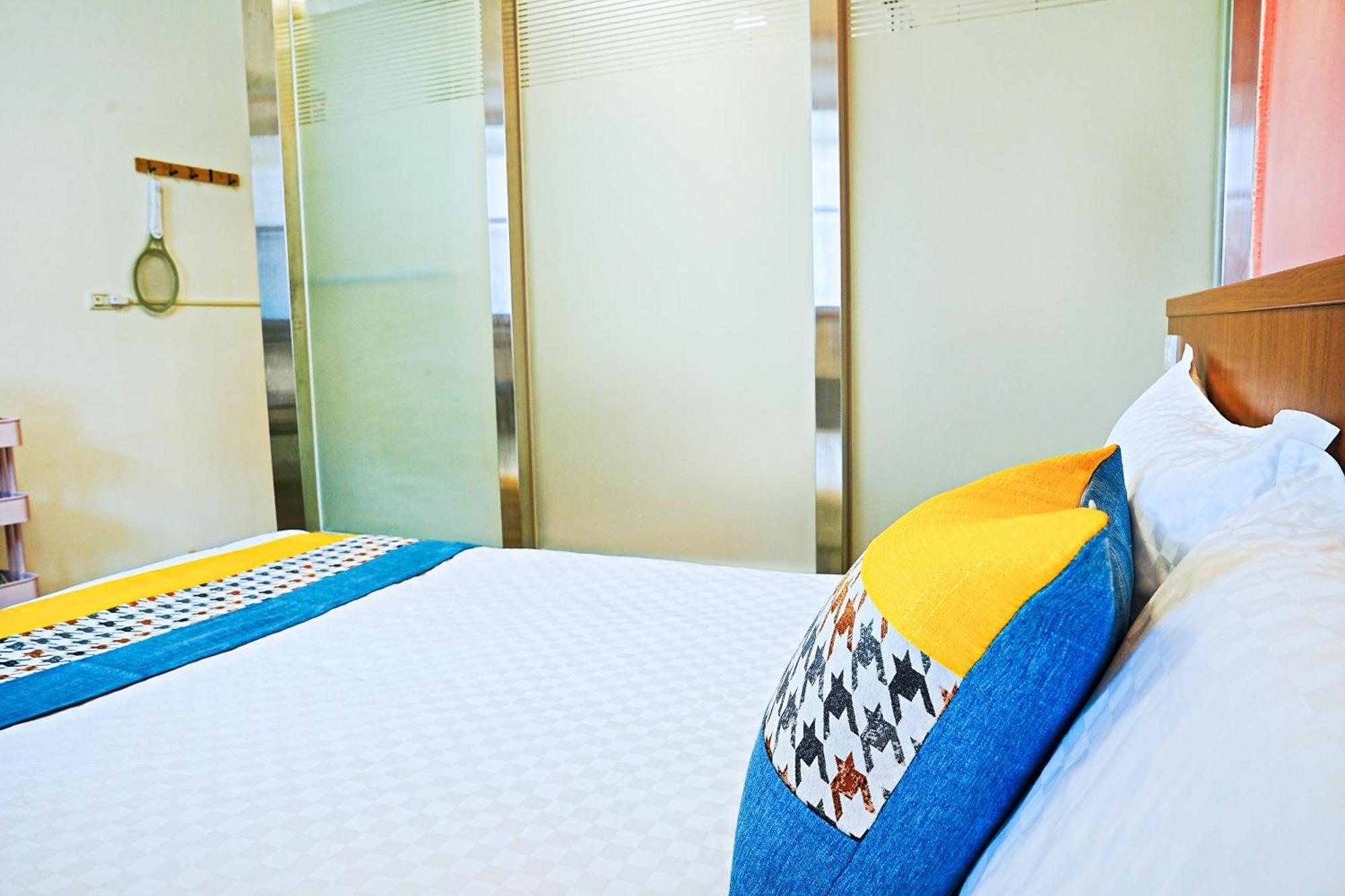The Wind B&B Budai ภายนอก รูปภาพ