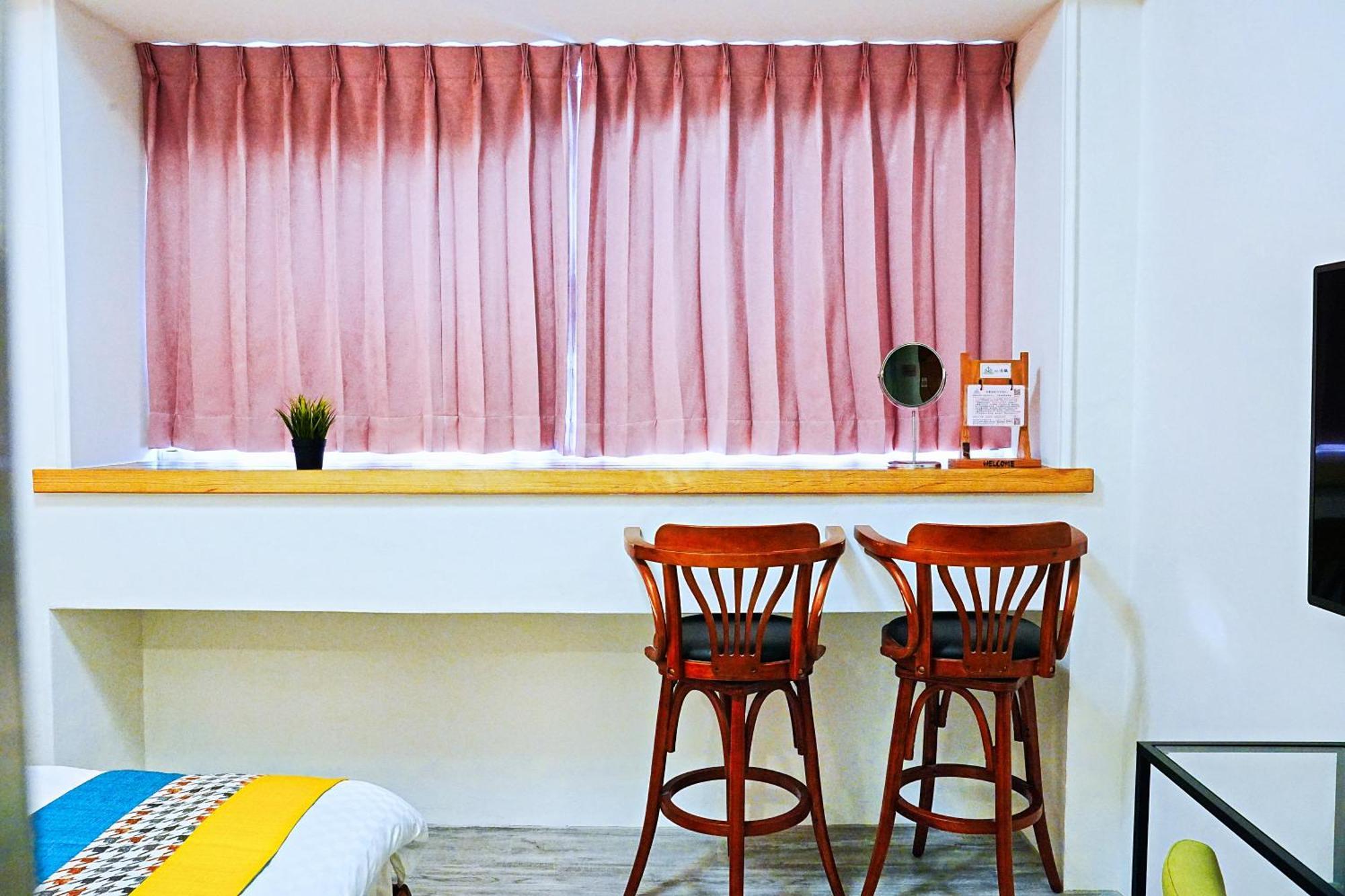 The Wind B&B Budai ภายนอก รูปภาพ