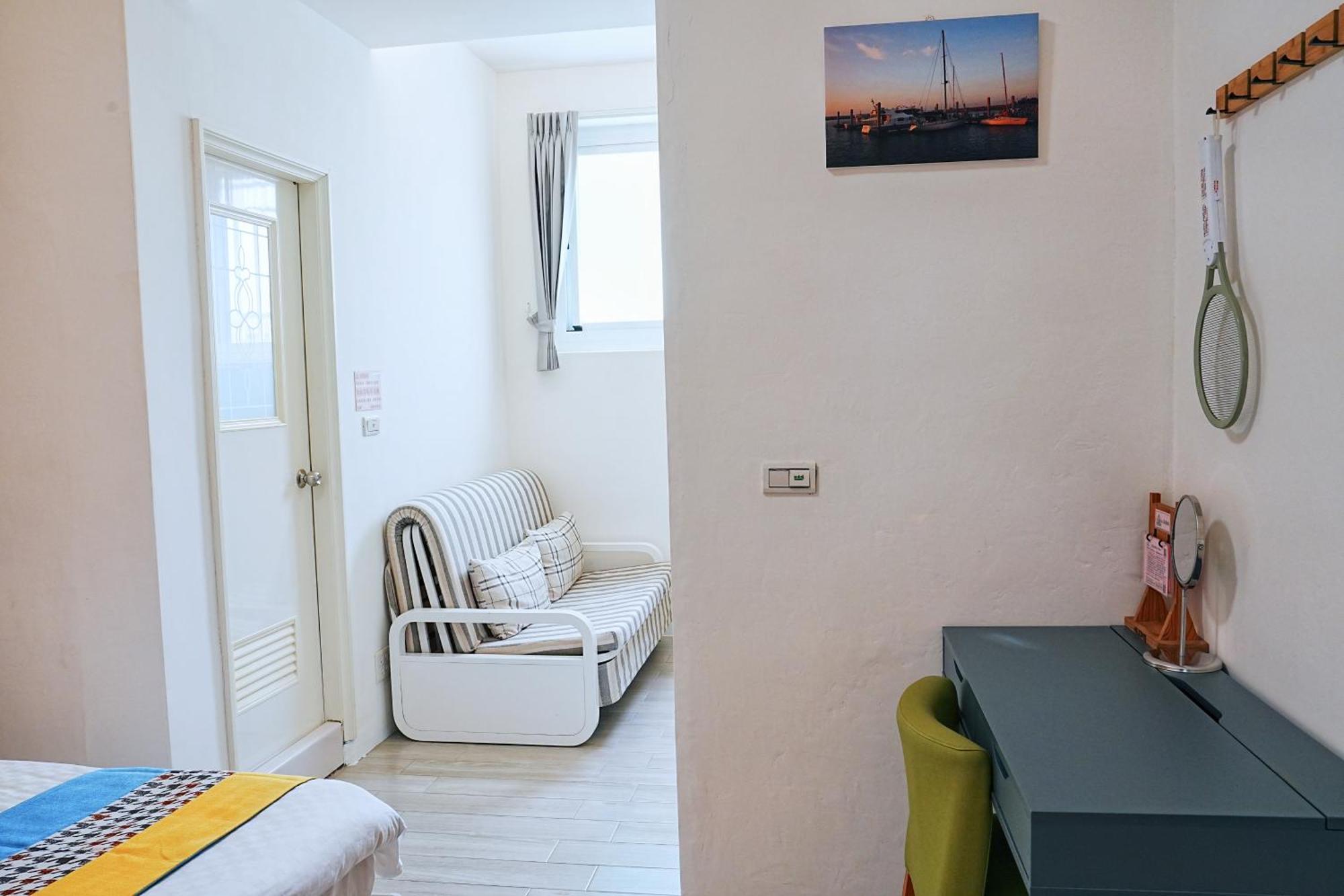 The Wind B&B Budai ภายนอก รูปภาพ