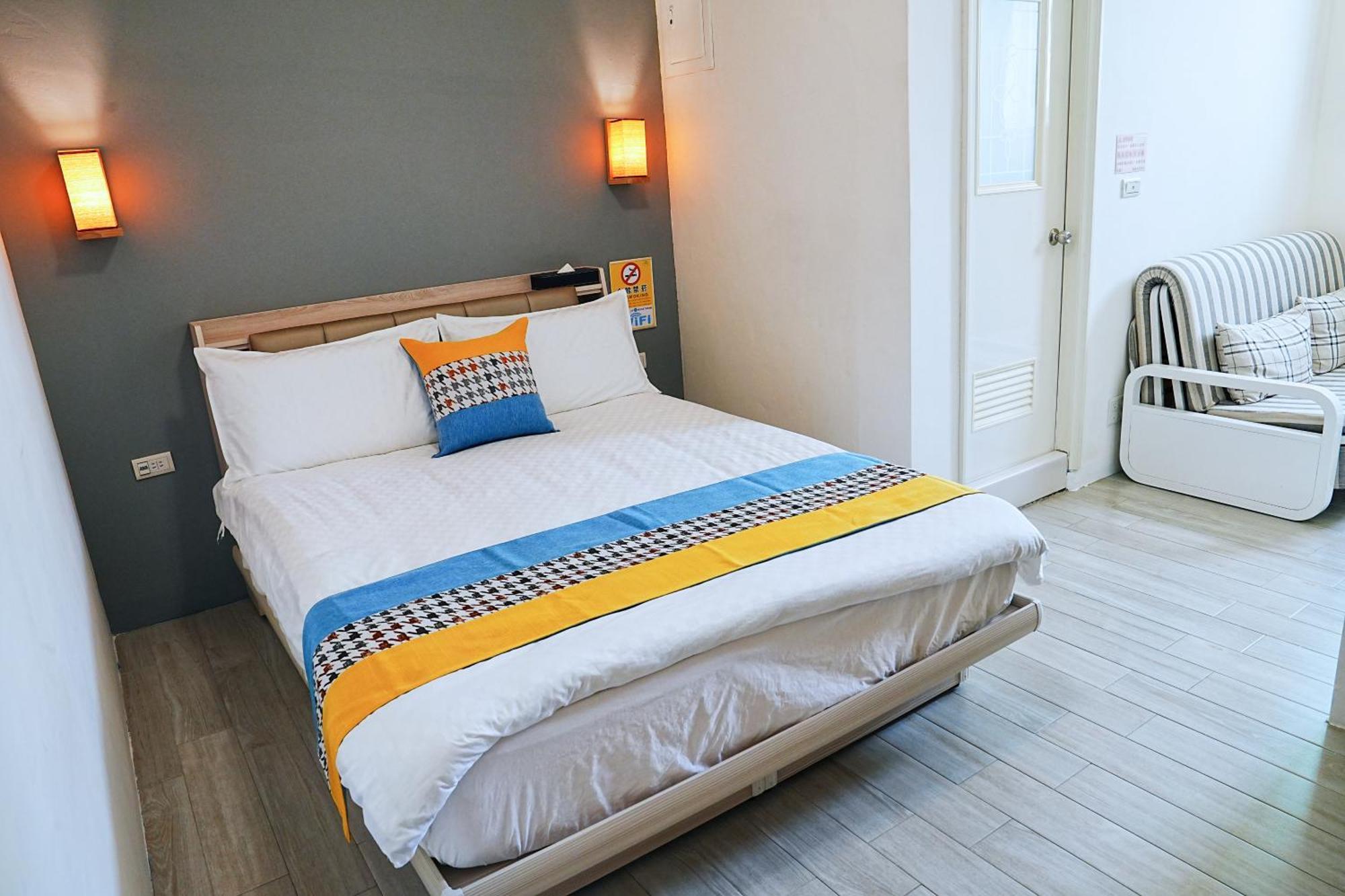 The Wind B&B Budai ภายนอก รูปภาพ