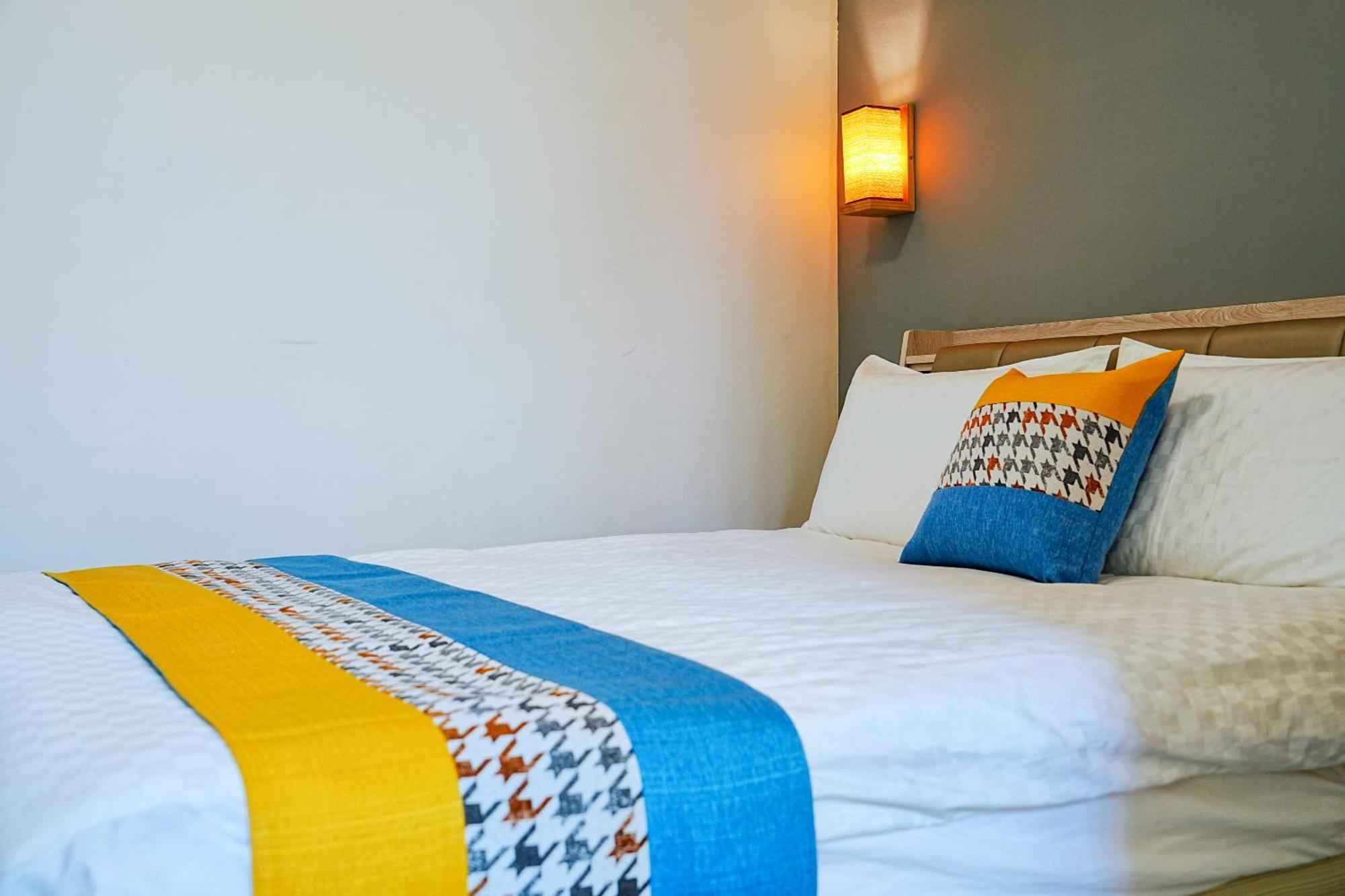 The Wind B&B Budai ภายนอก รูปภาพ