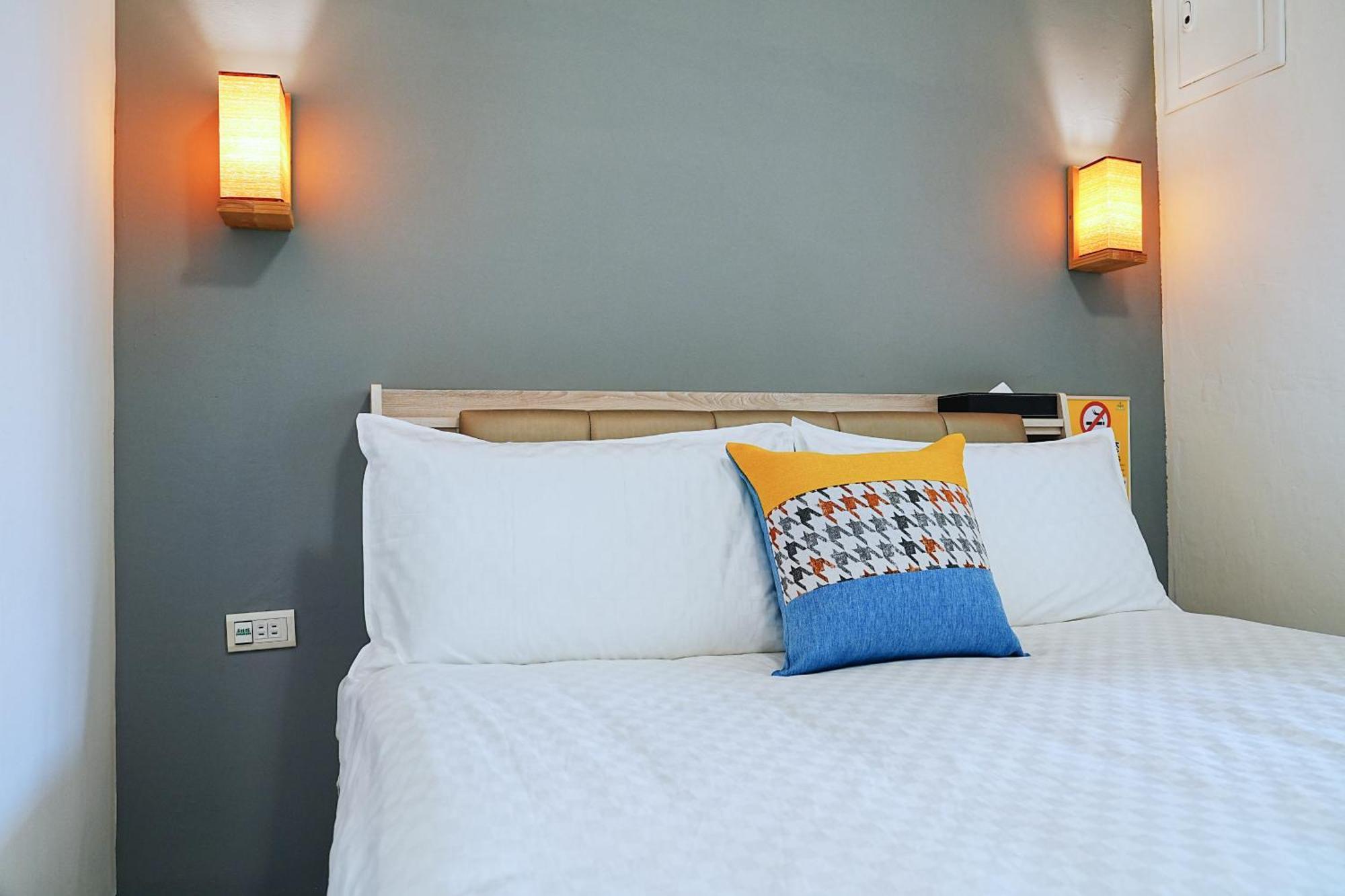 The Wind B&B Budai ภายนอก รูปภาพ