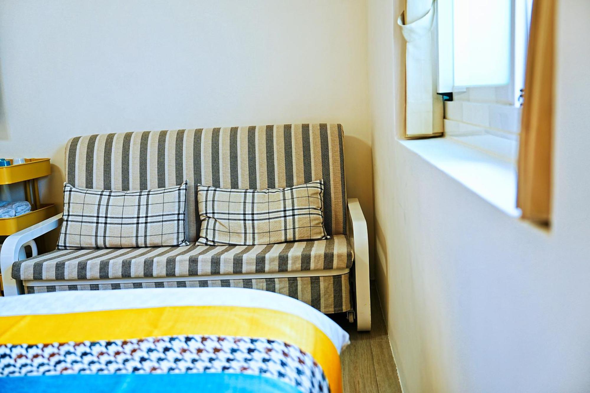 The Wind B&B Budai ภายนอก รูปภาพ