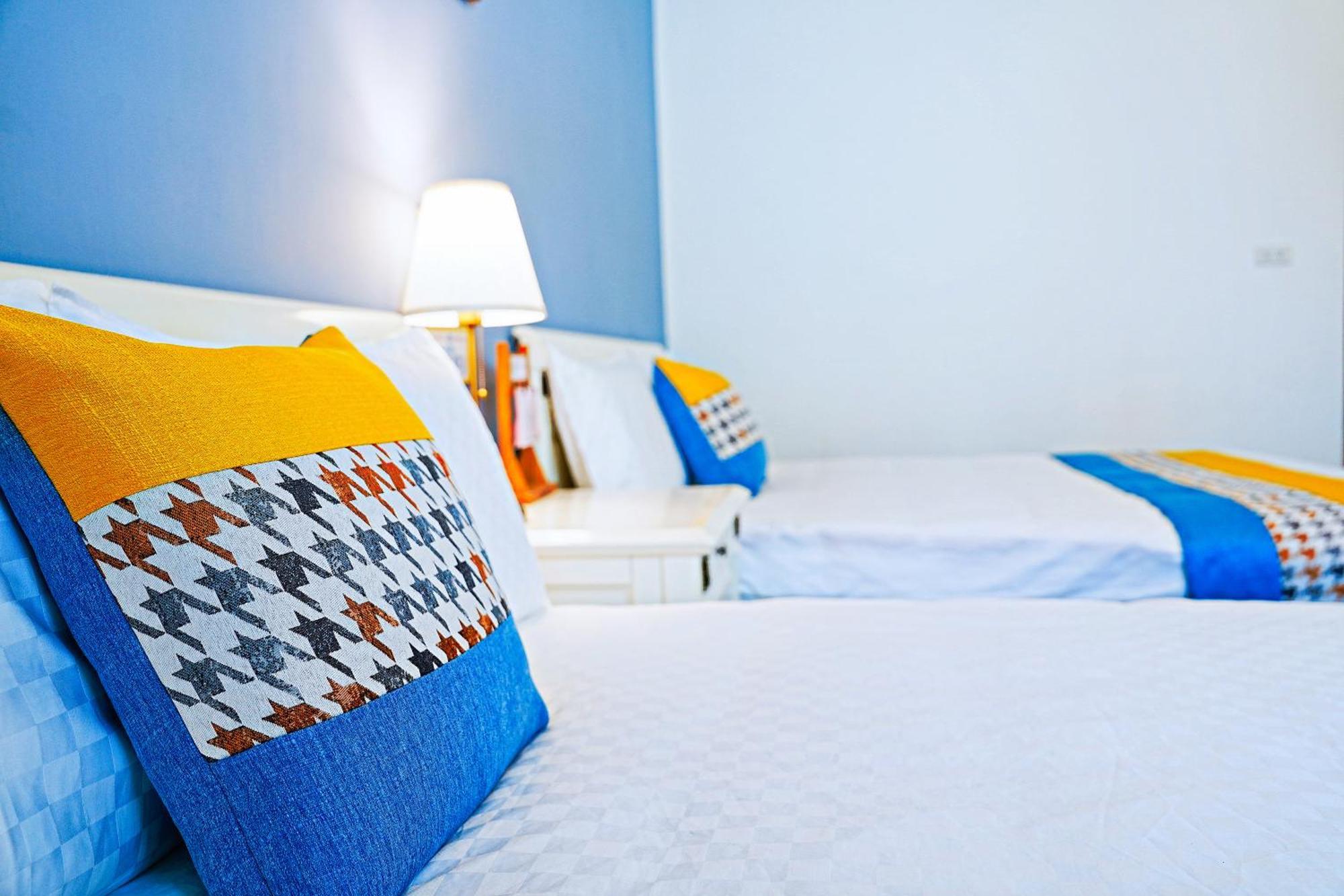 The Wind B&B Budai ภายนอก รูปภาพ