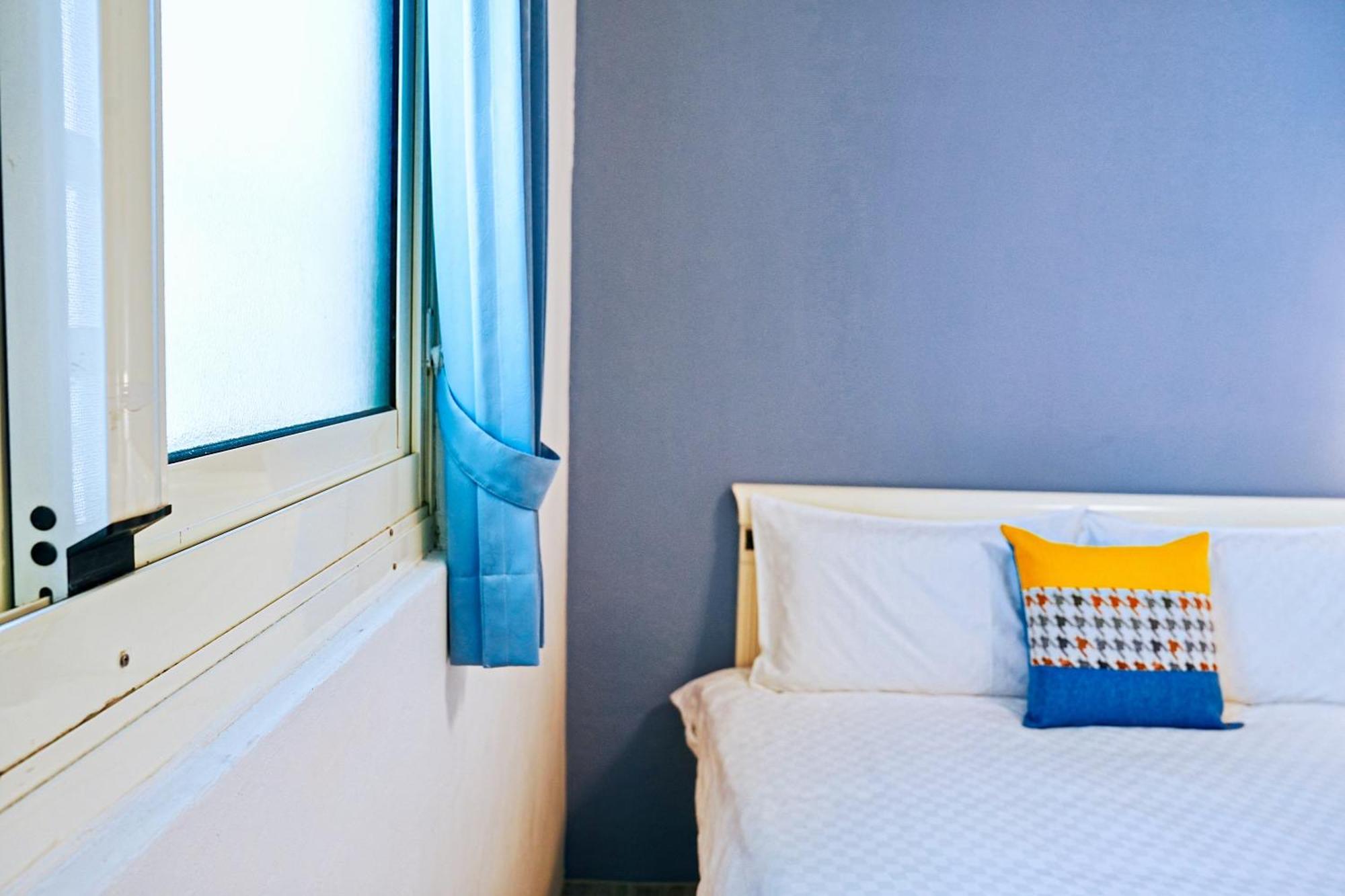 The Wind B&B Budai ภายนอก รูปภาพ