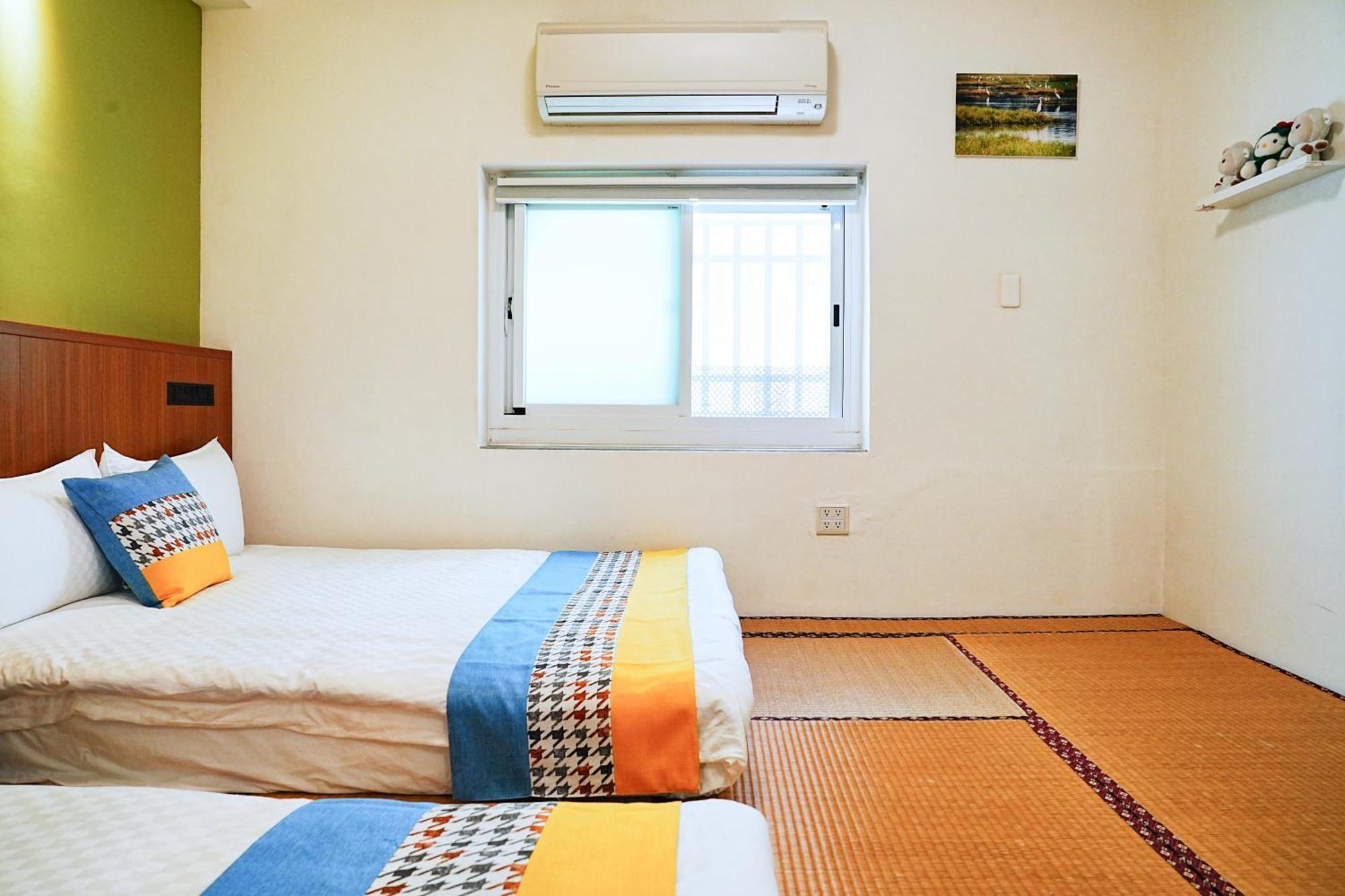 The Wind B&B Budai ภายนอก รูปภาพ