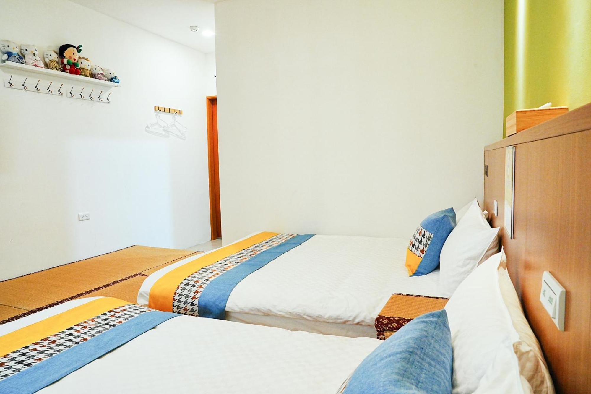 The Wind B&B Budai ภายนอก รูปภาพ