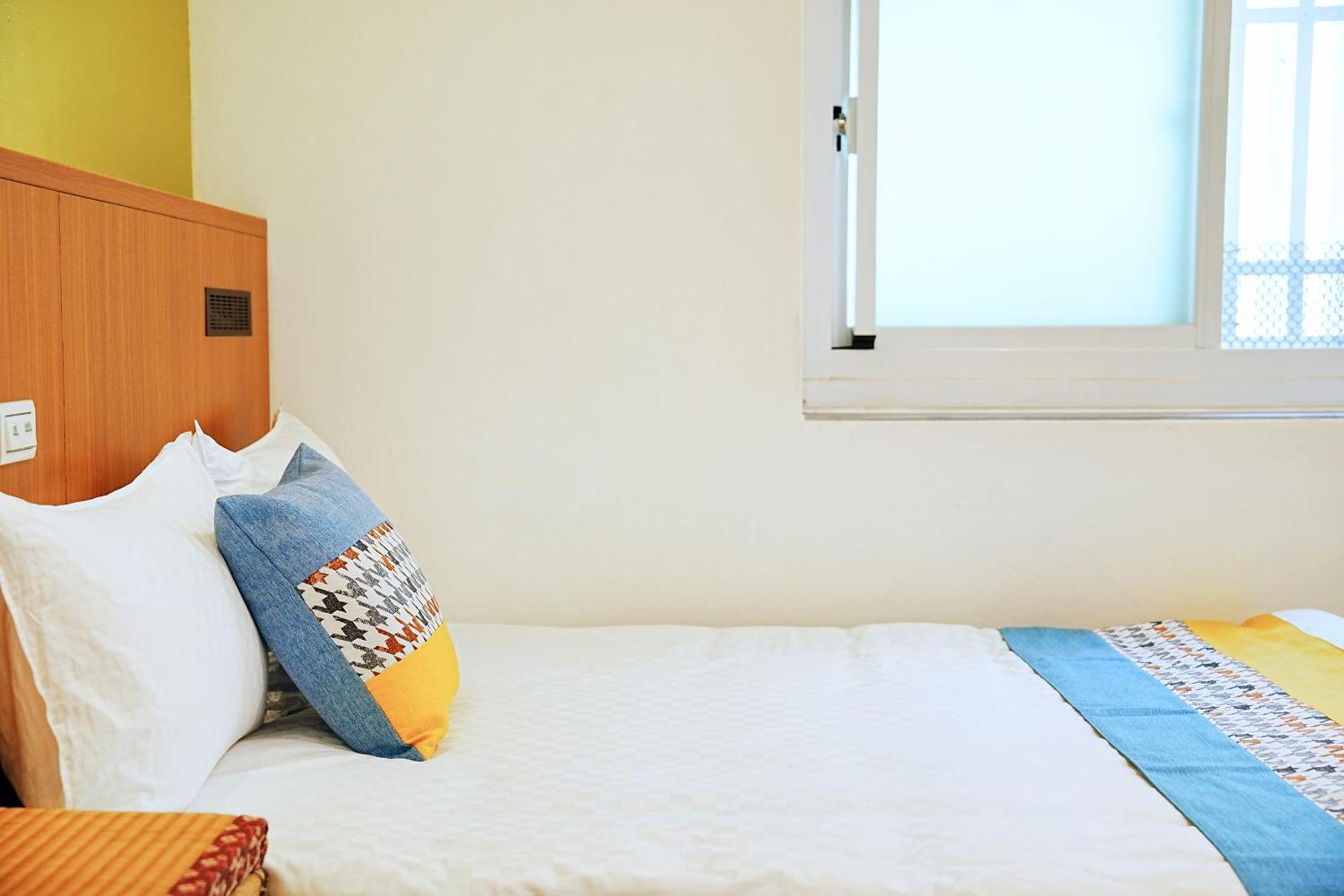 The Wind B&B Budai ภายนอก รูปภาพ