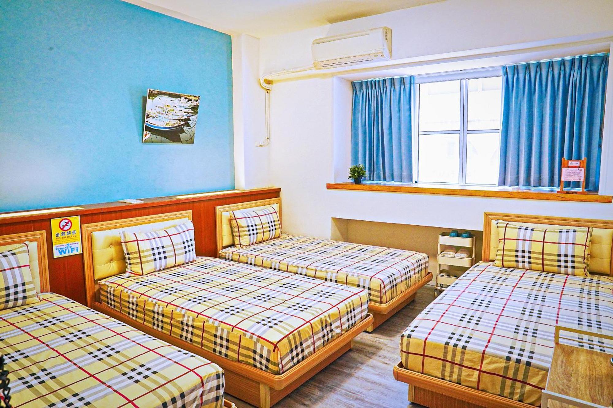 The Wind B&B Budai ภายนอก รูปภาพ