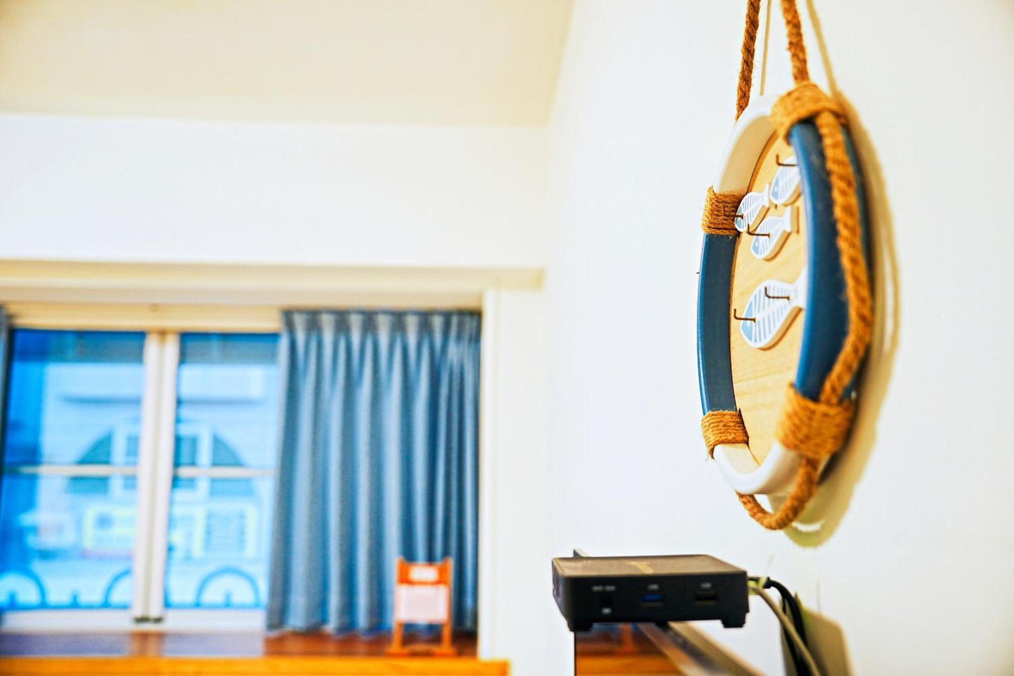 The Wind B&B Budai ภายนอก รูปภาพ