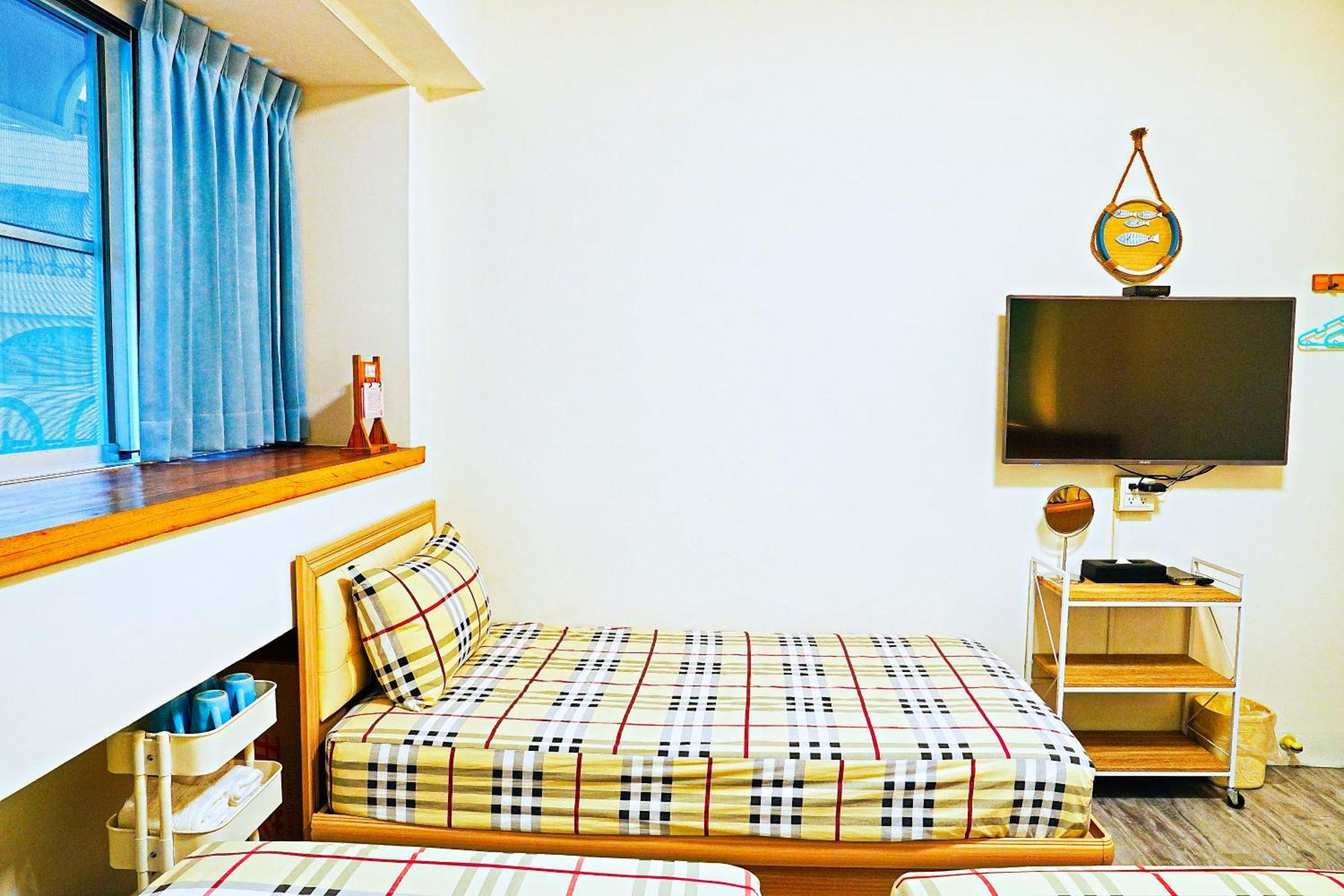 The Wind B&B Budai ภายนอก รูปภาพ