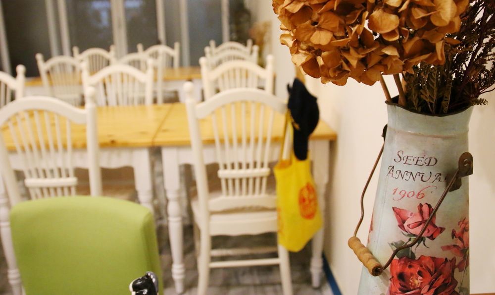 The Wind B&B Budai ภายนอก รูปภาพ