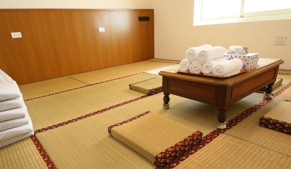 The Wind B&B Budai ภายนอก รูปภาพ