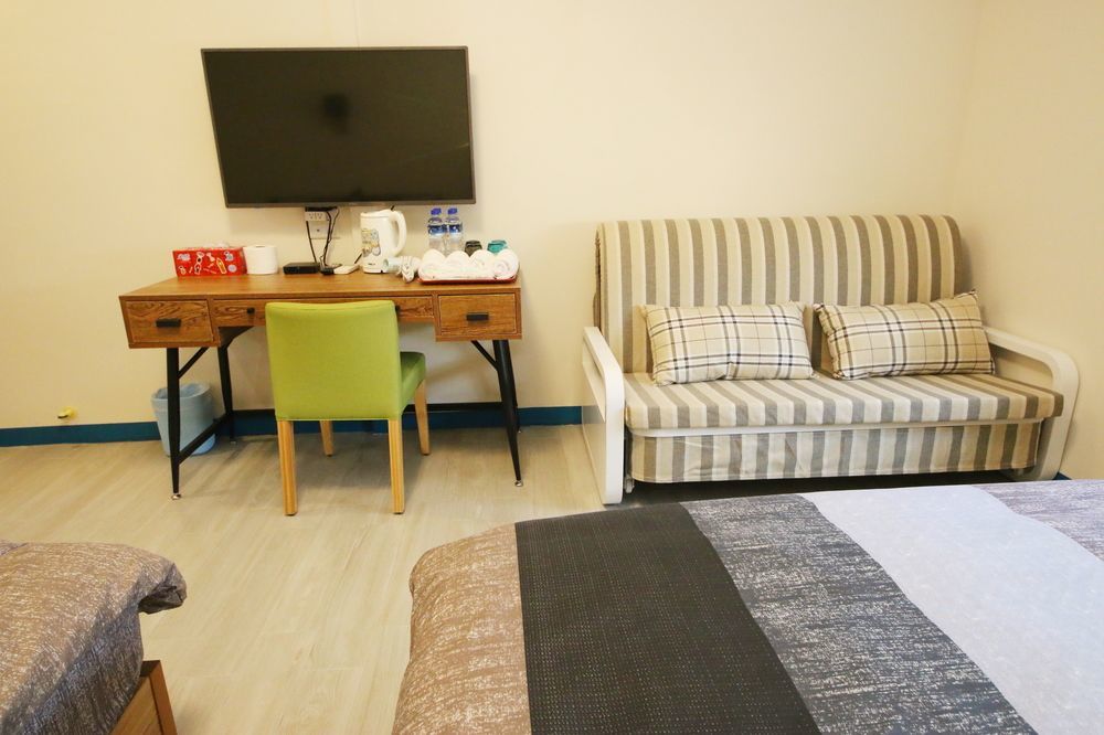 The Wind B&B Budai ภายนอก รูปภาพ