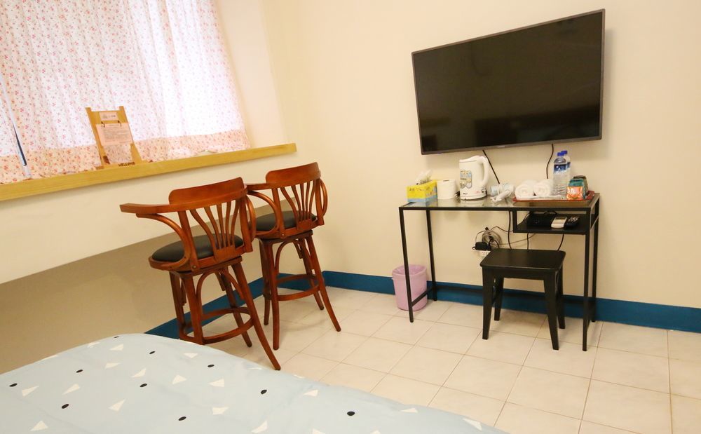 The Wind B&B Budai ภายนอก รูปภาพ