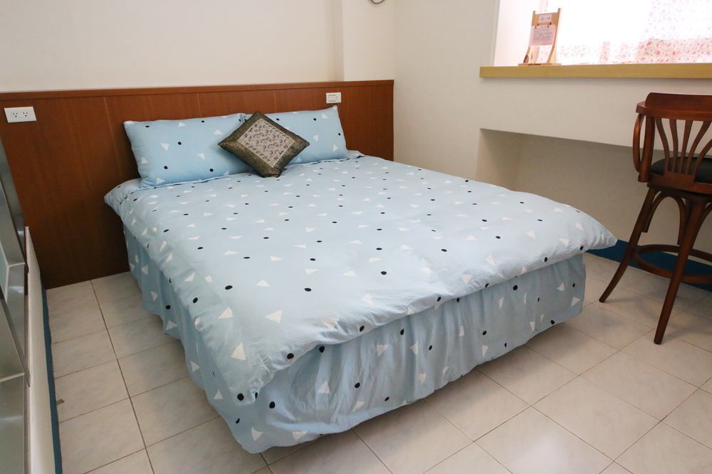 The Wind B&B Budai ภายนอก รูปภาพ
