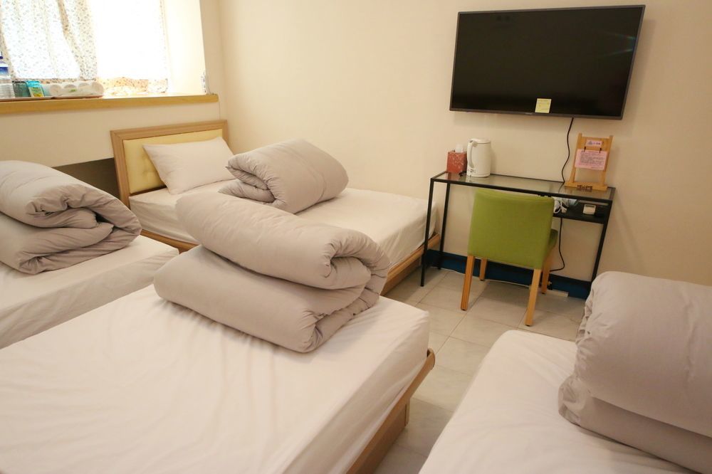 The Wind B&B Budai ภายนอก รูปภาพ
