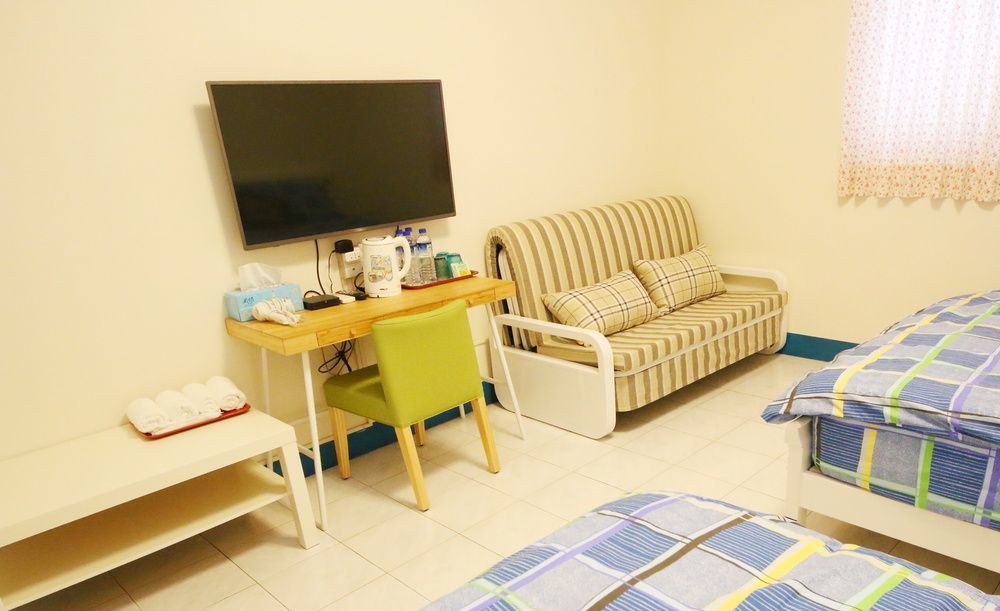 The Wind B&B Budai ภายนอก รูปภาพ